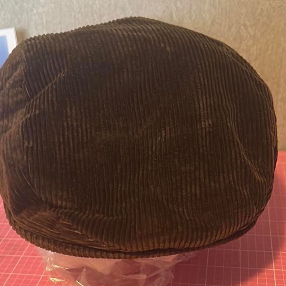Unbranded Men's Brown Hat